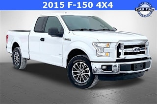 2015 Ford F-150 1FTFX1EG0FFB84427 2015 Ford F-150