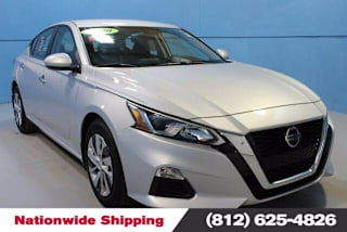 2020 Nissan Altima 1N4BL4BV4LC173335 2020 Nissan Altima