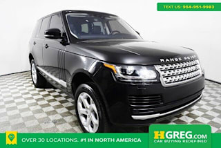 2017 Land Rover Range Rover SALGS2FV0HA378647 2017 Land Rover Range Rover