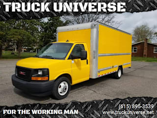 2017 GMC Savana Cutaway 3500 1GD37TCG4H1903420 2017 GMC Savana Cutaway 3500