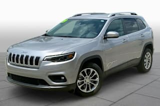 2019 Jeep Cherokee Latitude Plus 1C4PJLLB9KD145219 2019 Jeep Cherokee Latitude Plus