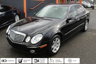 2008 Mercedes-Benz E-Class E 320 BlueTEC WDBUF22X58B196084 2008 Mercedes-Benz E-Class E 320 BlueTEC
