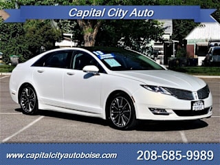 2013 Lincoln MKZ Hybrid Base 3LN6L2LU0DR826585 2013 Lincoln MKZ Hybrid Base