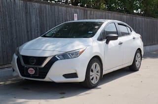 2020 Nissan Versa S 3N1CN8DV2LL865579 2020 Nissan Versa S