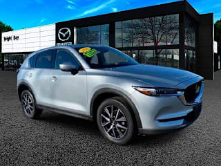 2018 Mazda CX-5 JM3KFBDM2J0356474 2018 Mazda CX-5