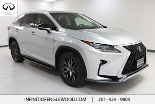 2018 Lexus RX 350 F SPORT 2T2BZMCA0JC151823 2018 Lexus RX 350 F SPORT