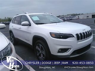 2019 Jeep Cherokee Limited 1C4PJMDX3KD372485 2019 Jeep Cherokee Limited