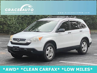 2007 Honda CR-V LX JHLRE48387C024511 2007 Honda CR-V LX
