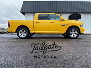 2016 Ram Pickup 1500 1C6RR7MT8GS318240 2016 Ram Pickup 1500