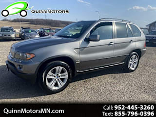 2004 BMW X5 4.4i 5UXFB53594LV04946 2004 BMW X5 4.4i