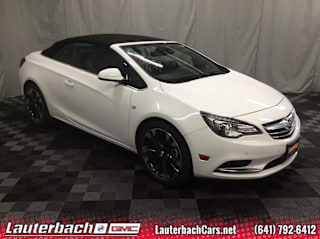 2019 Buick Cascada Premium W04WH3N52KG341705 2019 Buick Cascada Premium