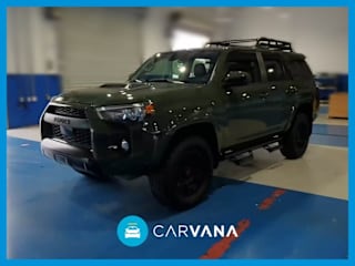 2020 Toyota 4Runner TRD Pro JTEBU5JR1L5792492 2020 Toyota 4Runner TRD Pro