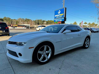 2015 Chevrolet Camaro 2G1FD1E34F9279337 2015 Chevrolet Camaro