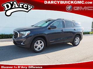 2018 GMC Terrain SLE 3GKALTEV0JL343756 2018 GMC Terrain SLE