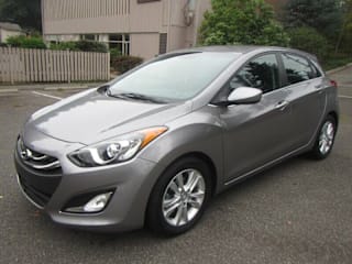 2013 Hyundai Elantra GT KMHD35LE6DU156695 2013 Hyundai Elantra GT