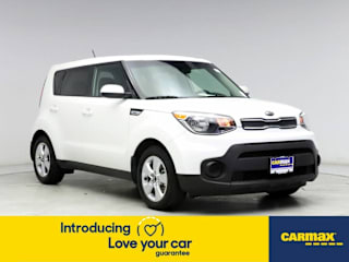 2018 Kia Soul Base KNDJN2A26J7610933 2018 Kia Soul Base