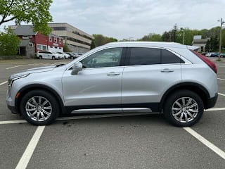2021 Cadillac XT4 Premium Luxury 1GYFZDR40MF007640 2021 Cadillac XT4 Premium Luxury