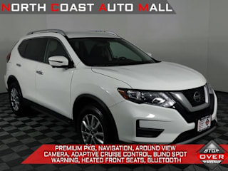 2018 Nissan Rogue KNMAT2MV8JP543831 2018 Nissan Rogue
