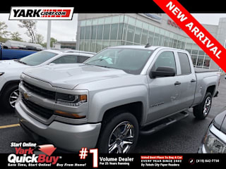 2019 Chevrolet Silverado 1500 LD Custom 2GCVKMEC6K1217375 2019 Chevrolet Silverado 1500 LD Custom