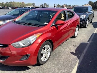 2011 Hyundai Elantra Limited KMHDH4AE4BU146744 2011 Hyundai Elantra Limited
