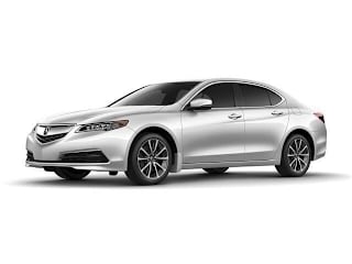 2016 Acura TLX 19UUB2F50GA007871 2016 Acura TLX