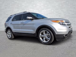 2013 Ford Explorer Limited 1FM5K7F89DGB96938 2013 Ford Explorer Limited