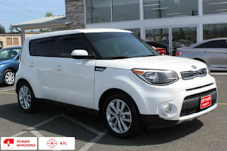 2017 Kia Soul + KNDJP3A50H7466669 2017 Kia Soul +