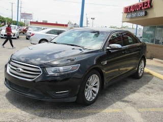 2015 Ford Taurus Limited 1FAHP2F89FG114768 2015 Ford Taurus Limited