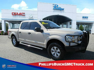 2017 Ford F-150 1FTEW1EF0HKC51785 2017 Ford F-150