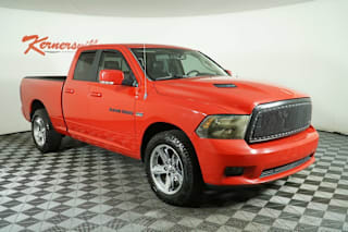 2012 Ram Pickup 1500 Sport 1C6RD7HT7CS161514 2012 Ram Pickup 1500 Sport