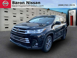 2017 Toyota Highlander XLE 5TDJZRFH1HS451295 2017 Toyota Highlander XLE