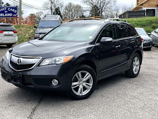 2015 Acura RDX w/Tech 5J8TB3H51FL005046 2015 Acura RDX w/Tech
