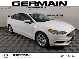 2018 Ford Fusion 3FA6P0HD4JR183326 2018 Ford Fusion
