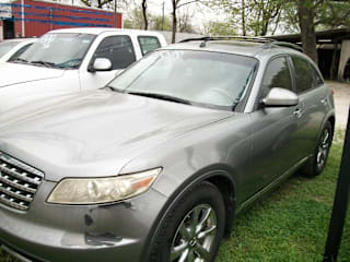 2008 Infiniti FX35 JNRAS08U48X101194 2008 Infiniti FX35