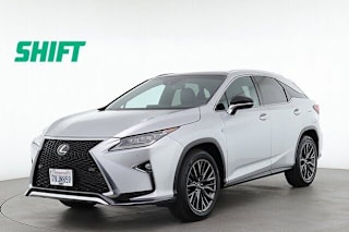 2016 Lexus RX 350 2T2BZMCA8GC046861 2016 Lexus RX 350