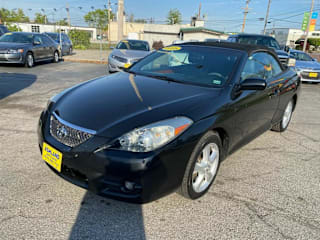 2008 Toyota Camry Solara SLE V6 4T1FA38P38U145818 2008 Toyota Camry Solara SLE V6