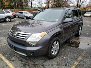 2008 Suzuki XL7 2S3DB317386111395 2008 Suzuki XL7