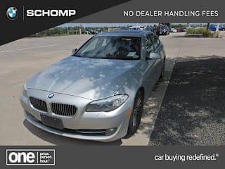 2013 BMW 5 Series 535i xDrive WBAFU7C51DDU74825 2013 BMW 5 Series 535i xDrive