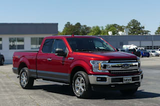 2018 Ford F-150 XLT 1FTEX1EP0JFE61422 2018 Ford F-150 XLT