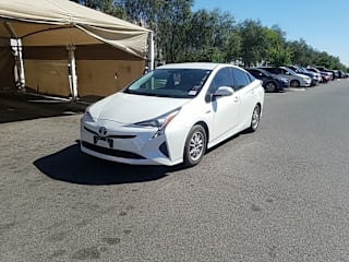 2016 Toyota Prius Two JTDKBRFUXG3507188 2016 Toyota Prius Two
