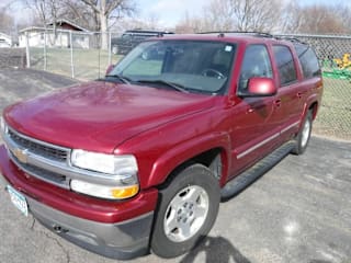 2005 Chevrolet Suburban 3GNFK16Z75G147006 2005 Chevrolet Suburban
