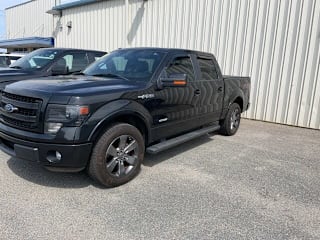 2013 Ford F-150 XL 1FTFW1CT7DKE14617 2013 Ford F-150 XL