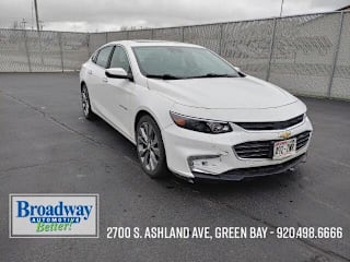 2016 Chevrolet Malibu 1G1ZH5SX8GF283240 2016 Chevrolet Malibu