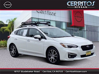 2019 Subaru Impreza Limited 4S3GTAS64K3747244 2019 Subaru Impreza Limited
