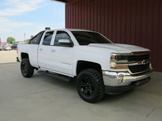 2018 Chevrolet Silverado 1500 LT 1GCRCREC8JZ112970 2018 Chevrolet Silverado 1500 LT