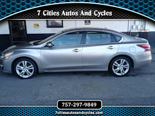 2015 Nissan Altima 1N4BL3AP2FC486708 2015 Nissan Altima