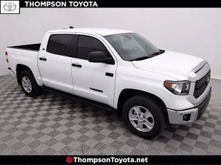 2020 Toyota Tundra SR5 5TFDY5F18LX935821 2020 Toyota Tundra SR5