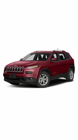 2017 Jeep Cherokee Latitude 1C4PJLCB1HW624182 2017 Jeep Cherokee Latitude