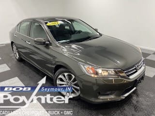 2014 Honda Accord Sport 1HGCR2F5XEA069170 2014 Honda Accord Sport