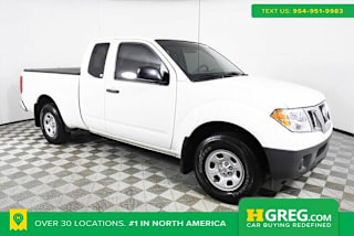 2019 Nissan Frontier S 1N6BD0CT3KN705767 2019 Nissan Frontier S
